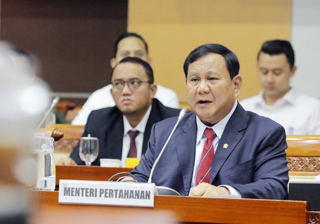 Prabowo Minta Guru Ceritakan Sejarah PKI yang Benar ke Siswa