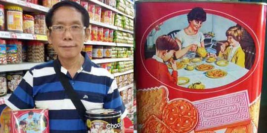 Terungkap! Inilah 7 Fakta Dibalik Misteri Biskuit Khong Ghuan, Nomor 6 Paling Misteri