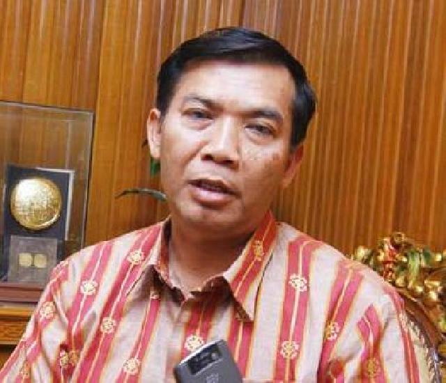 Wako Pekanbaru Pertimbangkan Penundaan Musrenbang