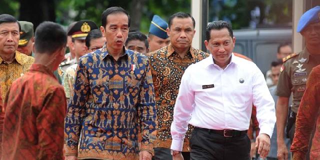 Budi Waseso sebut penemuan sabu 1 ton bukan prestasi membanggakan
