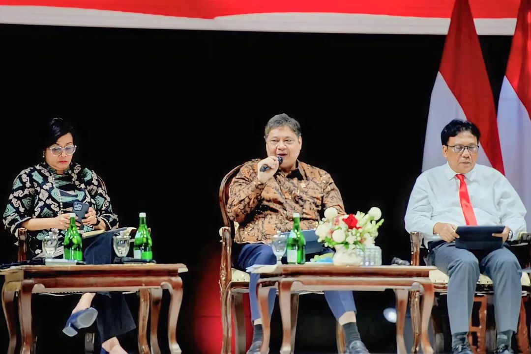Belanja APBN Produktif Mendorong Pemulihan Ekonomi Nasional