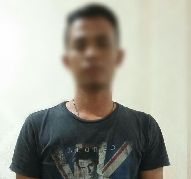 Polresta Pekanbaru Ringkus Pelaku Pencabul Gadis Bawah Umur