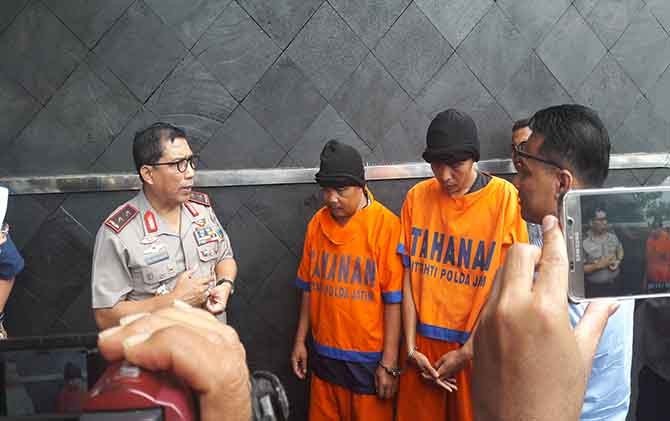 Akhirnya Pelaku Curas Berkedok Ulama Diringkus, Videonya Sempat Viral