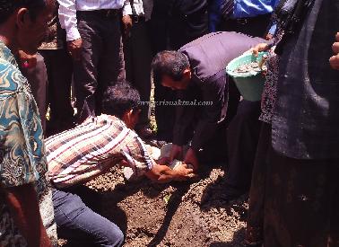 Islamic Center Ulumul Qur'an Pidie Bertaraf Internasional