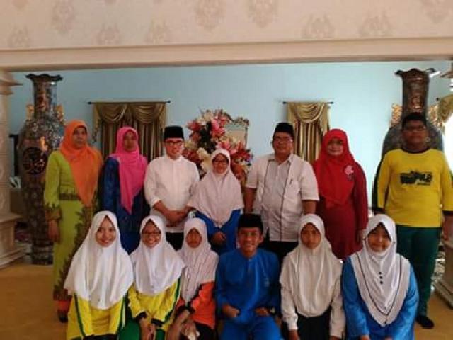 Wako Dumai Apresiasi Pemenang Lomba Debat Islami