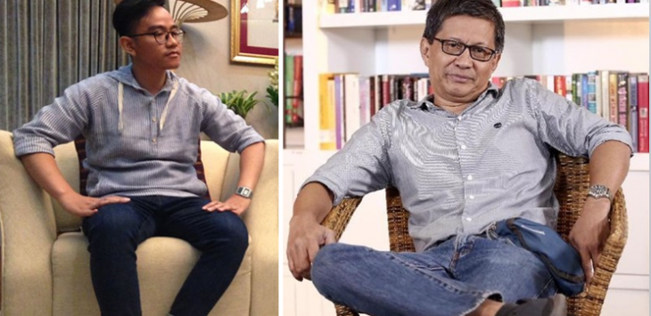 Rocky Gerung Sebut Otak Kosong Vs Kotak Kosong di Pilwalkot Solo