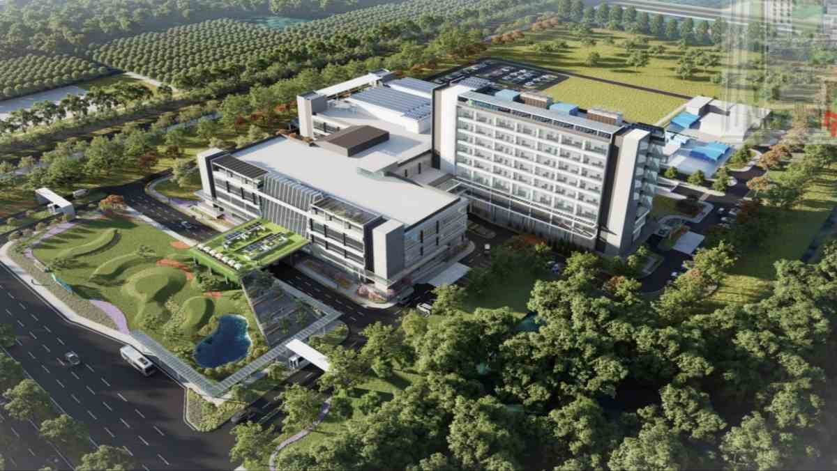 Besok Menkes Kunker ke Riau, akan Resmikan RS Vertikal