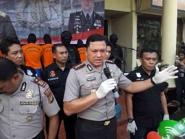 Tuduh Jambret, Sopir Ojek Online Keroyok 2 Anak Jalanan Hingga Tewas