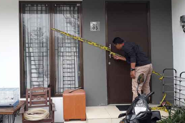 Dosen Aniaya Istri hingga Nyaris Tewas