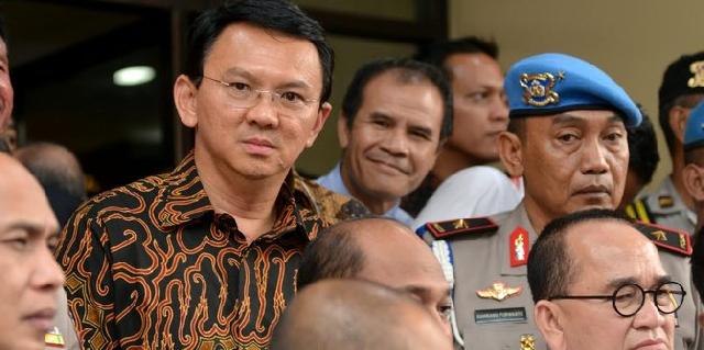 Ahok Tak Hadiri Gelar Perkara Kasus Penistaan Agama di Mabes Polri