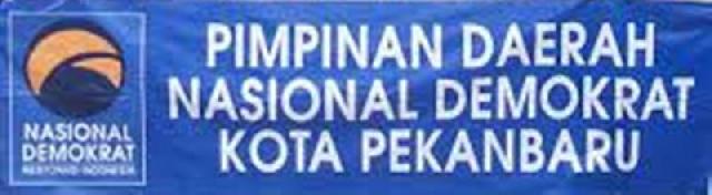 Tujuh DPC NasDem Pekanbaru Ancam Kerahkan Massa  