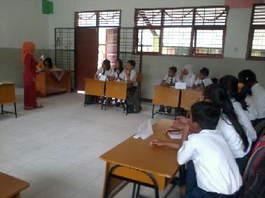 SMPN 24 Pekanbaru Jadi Tuan Rumah Lomba Cerdas Cermat PPL Unilak