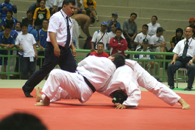 DKI Borong 3 Emas Lewat Judo
