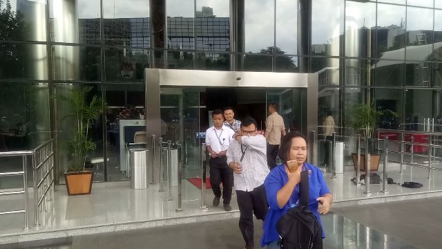 Gempa Banten Terasa Kuat di Jakarta, Ribuan Karyawan dan Tahanan KPK Panik