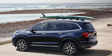 SUV Baru Honda Lebih Agresif, Berapa ya Harganya?