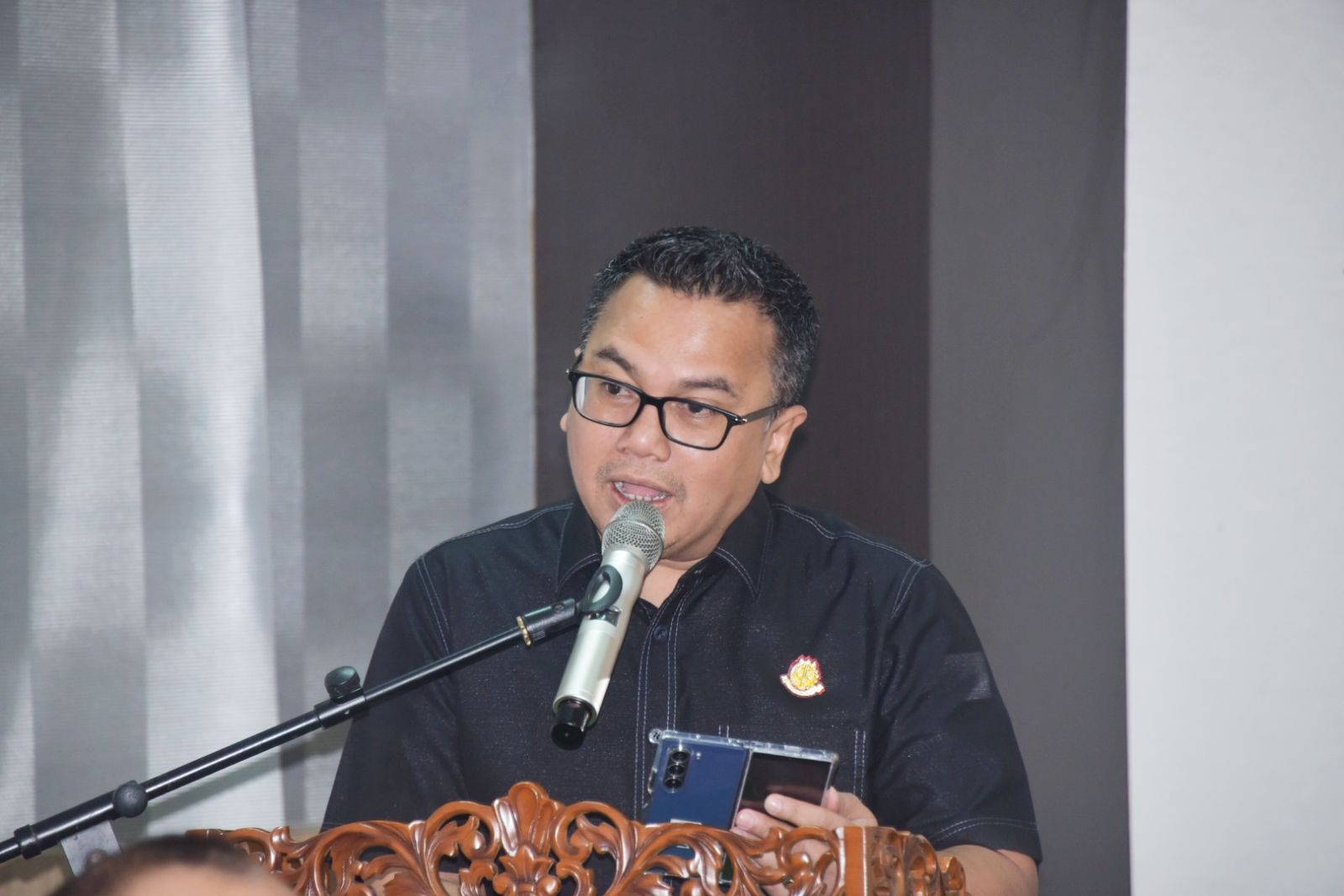 Kejati Riau Ingatkan ASN di Bengkalis Jangan Korupsi