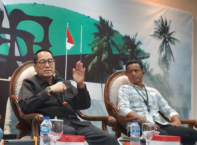 Baleg DPR Tepis Persentase Pembahasan RUU Dianggap Rendah