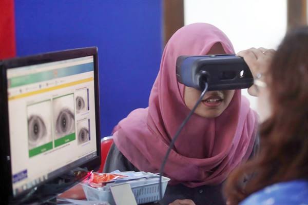 Disdukcapil Pekanbaru Data Sebanyak 3.441 Pemilih Pemula Belum Rekam KTP-el