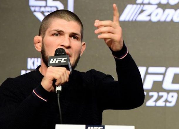 Mundur dari UFC, Khabib: Kami Datang, Semua Bandara Tutup!