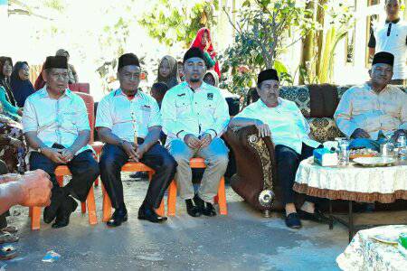 Dihadapan Warga Inhil, Syamsuar Berjanji Akan Sinergikan Pemprov dan Kabupaten Kota