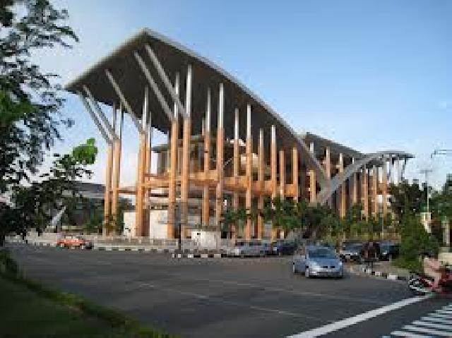 Ada Penataan, Masyarakat tak Bisa Lagi Pinjam Buku di Puswil