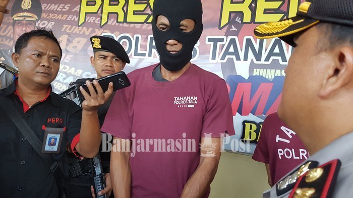 Ditinggal Istri Kerja di Luar Negeri, Pria Ini Malah Gauli Anak Kandungnya