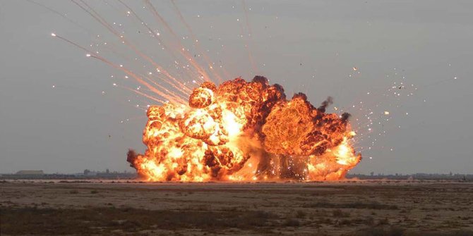 Sembilan Suara Paling Keras di Dunia, Sulit Ditolerir Telinga Manusia!