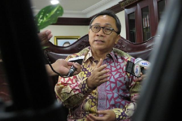 Ketum PAN: Koalisi Bukan Hanya soal Menteri