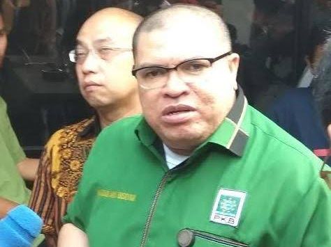 Alasan Mundur dari Barisan Moeldoko, Razman Arif: Saya Punya Reputasi Sendiri Jaga Nama Baik Saya