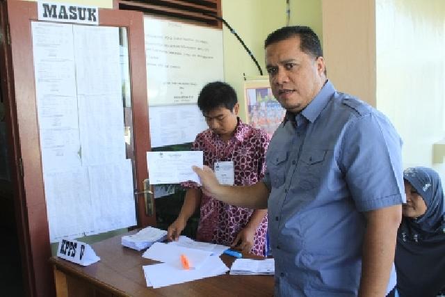 PDI-P Siap Menangkan Yopi - Kharizal di Inhu