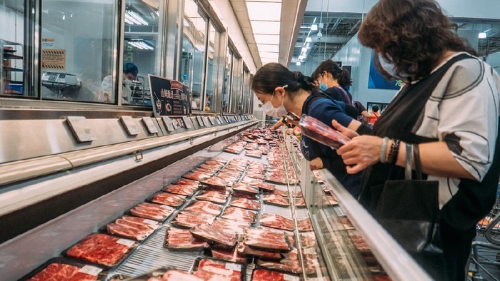 Duh! Dari Salmon hingga Sayap Ayam, China Temukan Jejak Corona di Kemasan Beku