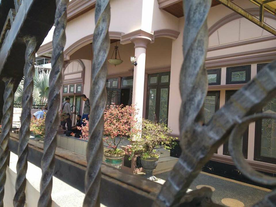 Perampok Rumah di Jalan Rawamangun Pekanbaru Berhasil Kabur