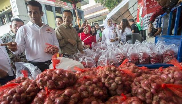 2 Tahun Jokowi-JK Kesejahteraan Petani Diklaim Naik