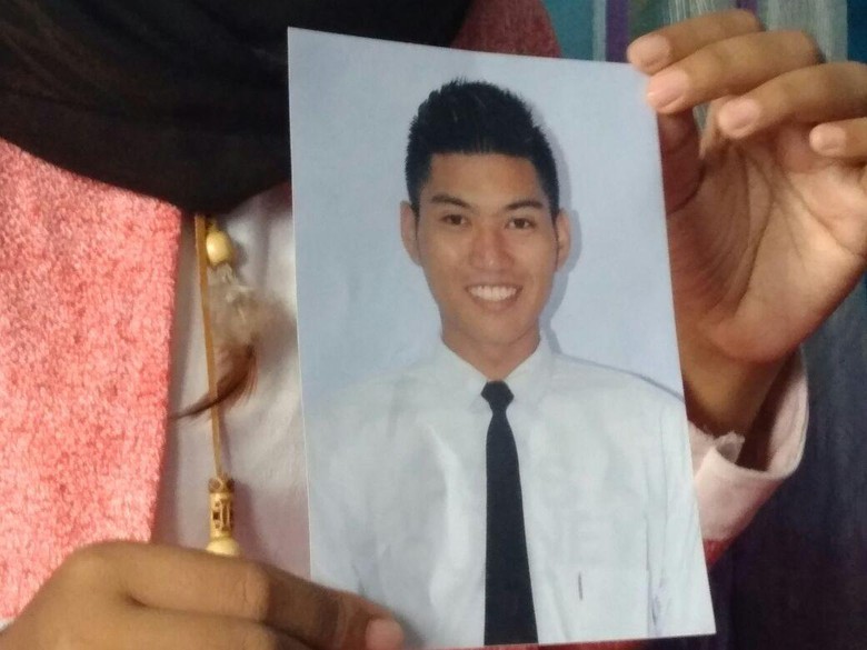 Dedy Dikubur Tanpa Izin Keluarga, ini Kronologi Kecelakaannya