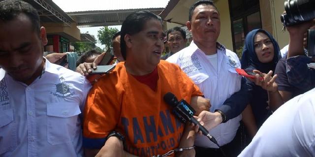 Jeritan Hati Istri Korban Pembunuhan Dimas Kanjeng Taat Pribadi