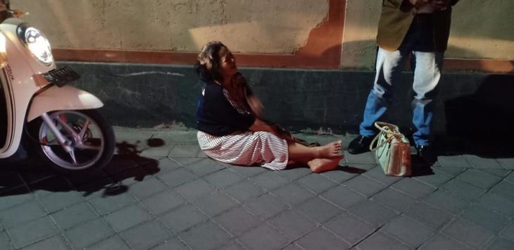 Video Viral Anak Usir Ibu Jauh-jauh dari Medan karena Malu, Anaknya Mau Nikahi Bule