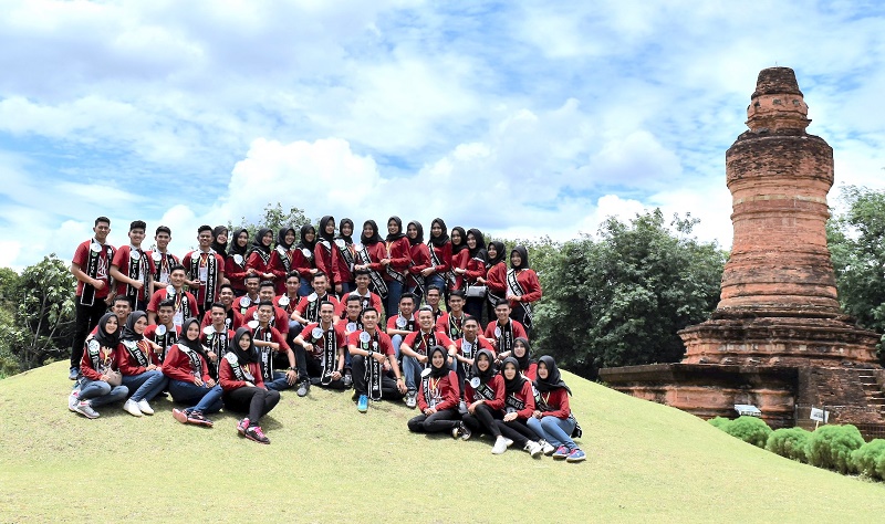 Malam Grand Final Bujang Dara Riau 2017 di Depan Mata