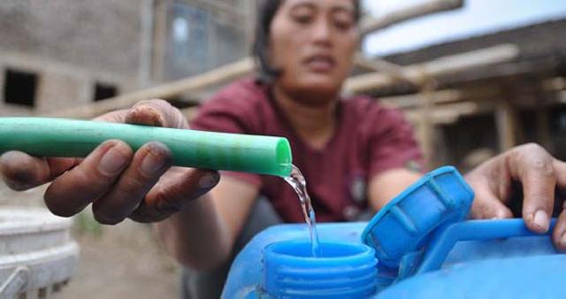 Rohil Bakal Jadi Sumber Air Bersih Kabupaten