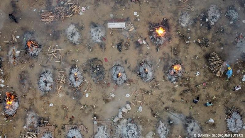 Indonesia Waspada Tsunami Covid-19 Mirip India, IDI Minta Siapkan Pasokan Oksigen