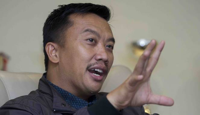 Menpora Menangis Lihat Kekalahan Timnas U-22