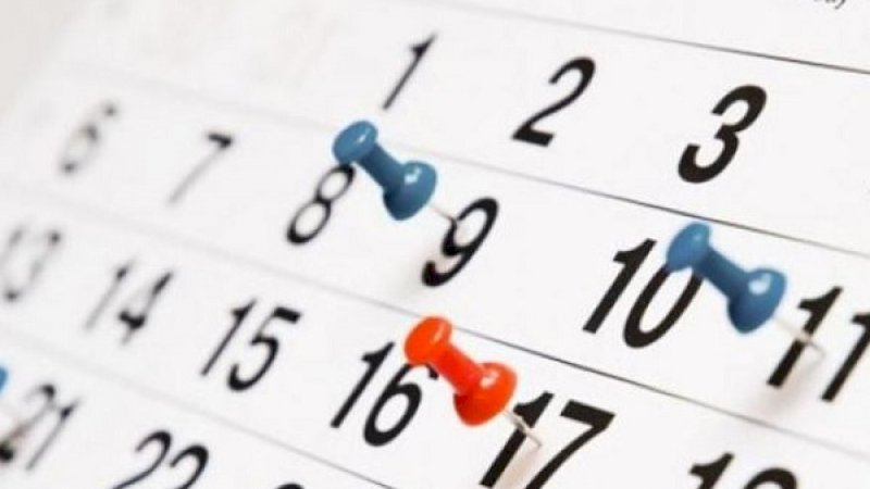 Cuti Bersama Dihapus, Dua Tanggal Merah Digeser