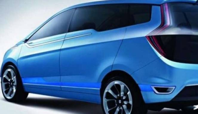 Nuansa Swift Kental di Suzuki Ertiga Generasi Terbaru