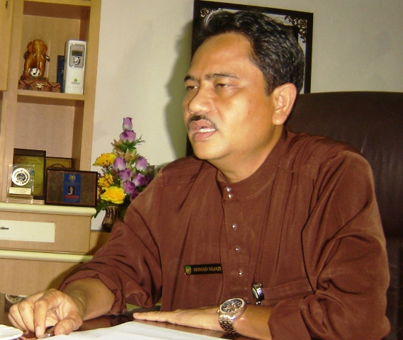 Sekdaprov Minta Pjs Bupati Inhil Penuhi Panggilan Bawaslu Riau