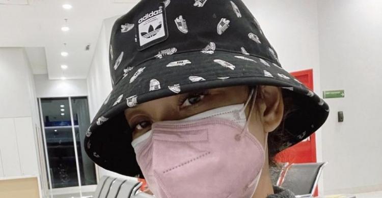 Bunga Citra Lestari Positif Covid