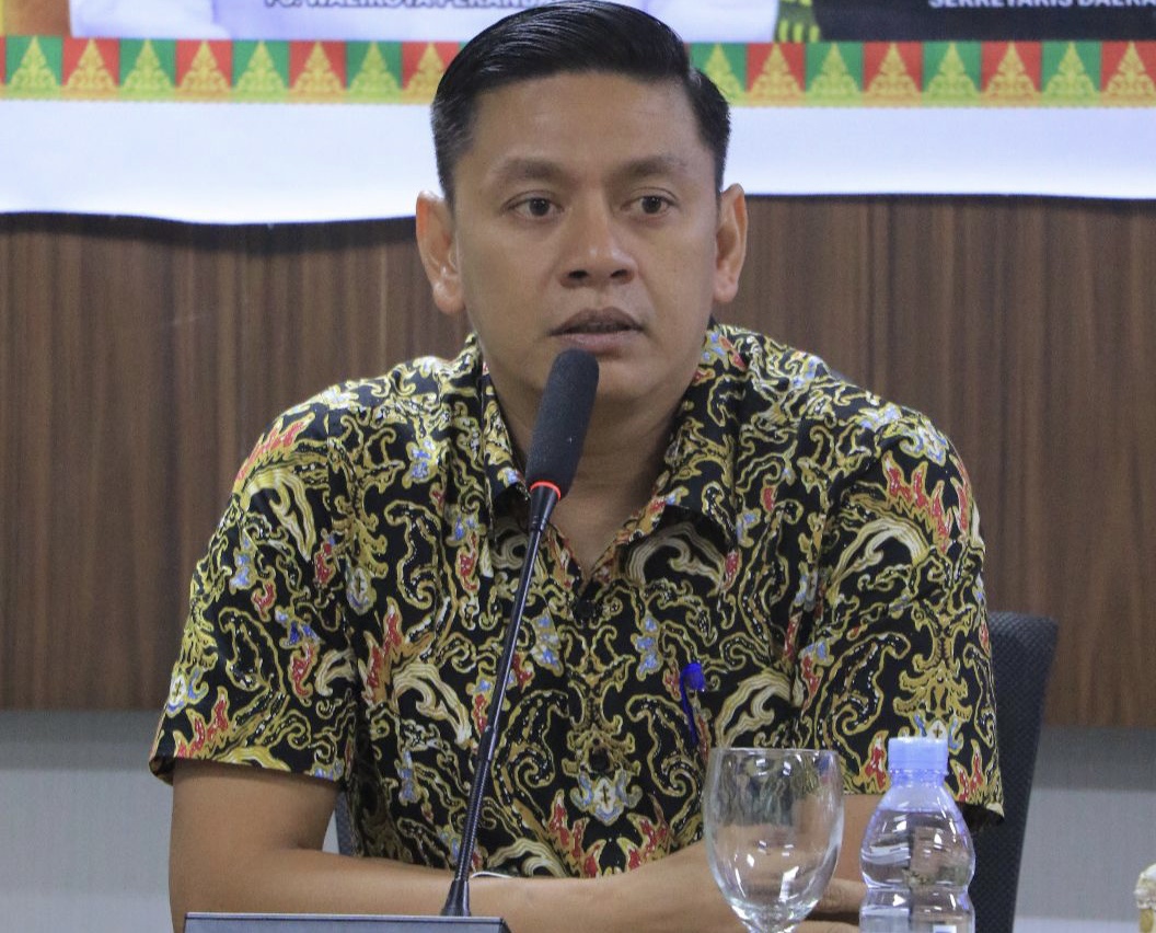 Pemko Pekanbaru Masih Tunggu Pemprov Bantu Overlay Jalan Parit Indah