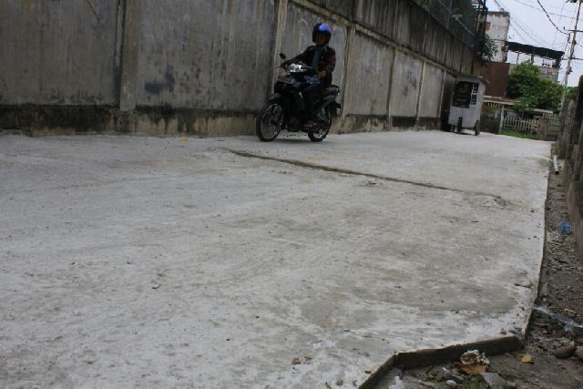 Semenisasi Terlalu tipis Warga Kecamatan Lima Puluh Protes