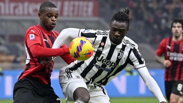 Juventus Terancam Sanksi 12 Poin