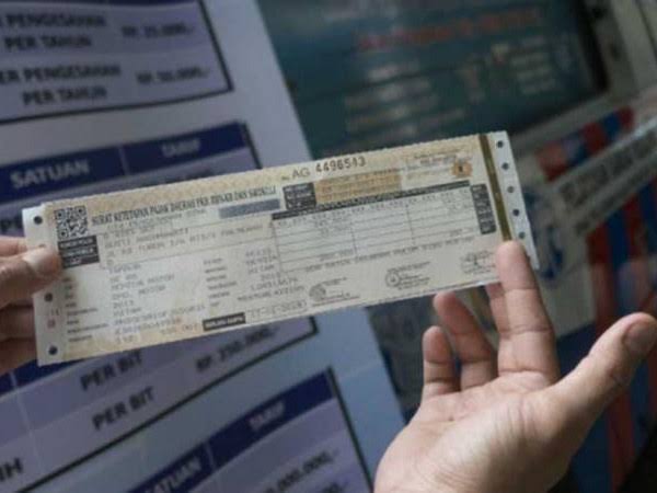 Karena Program Pemutihan, Target Pajak BBNKB Tidak Tercapai