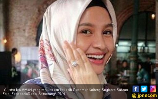Pesona Gubernur Kalteng, Umur 44 Tahun Pacari Gadis Kelahiran Tahun 92