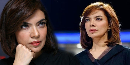 Ada Fotonya Dipajang di Truk, Najwa Shihab Langsung Bereaksi